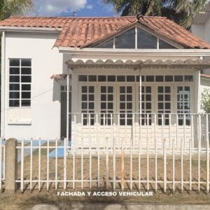 VILLA MARÍA  Condominio Campestre · Girardot