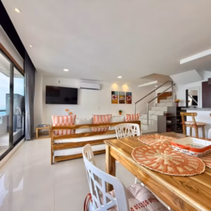Alojamiento entero: vivienda rentada en Cartagena, Colombia